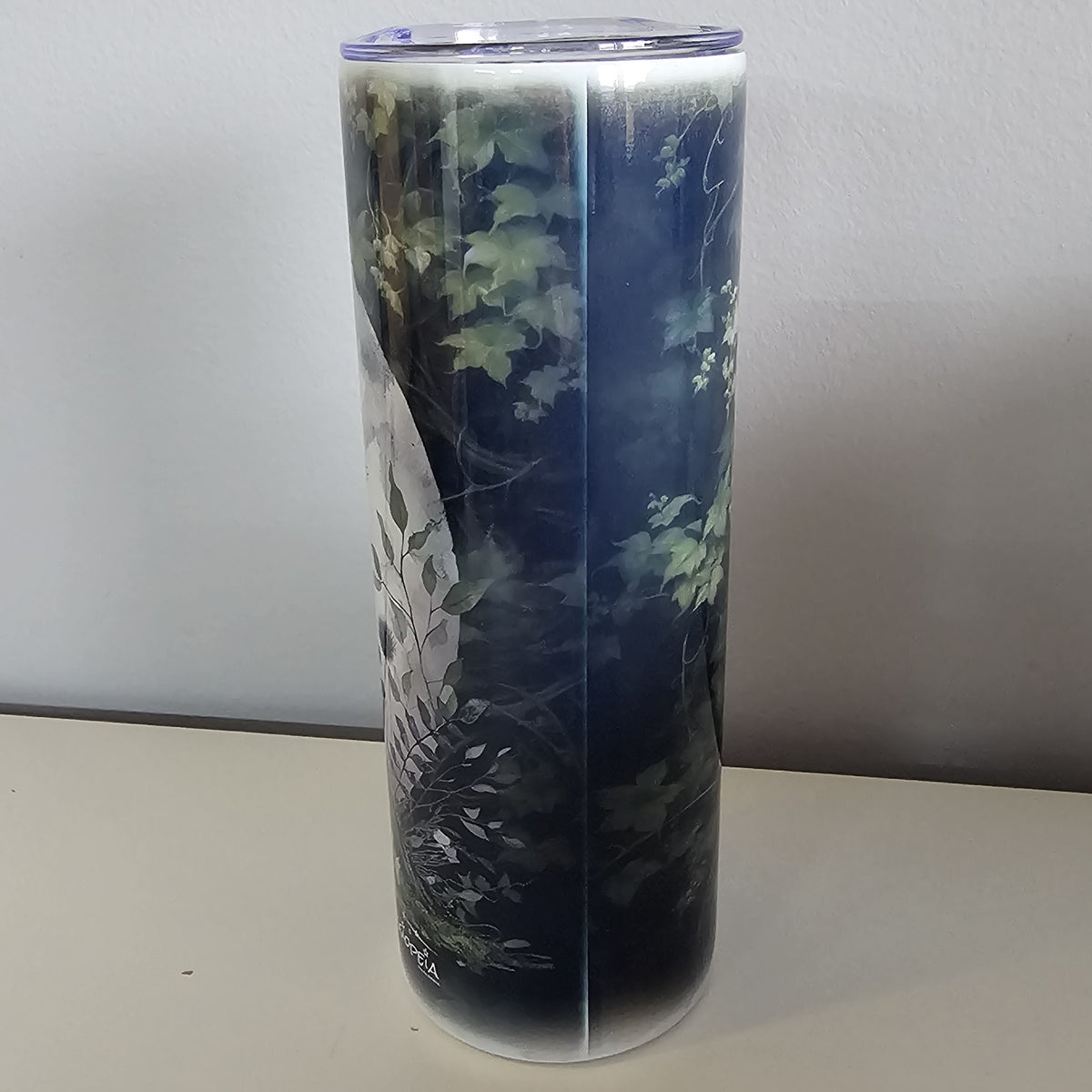 Verre Oracle des bois / Double parois - Prêt à partir