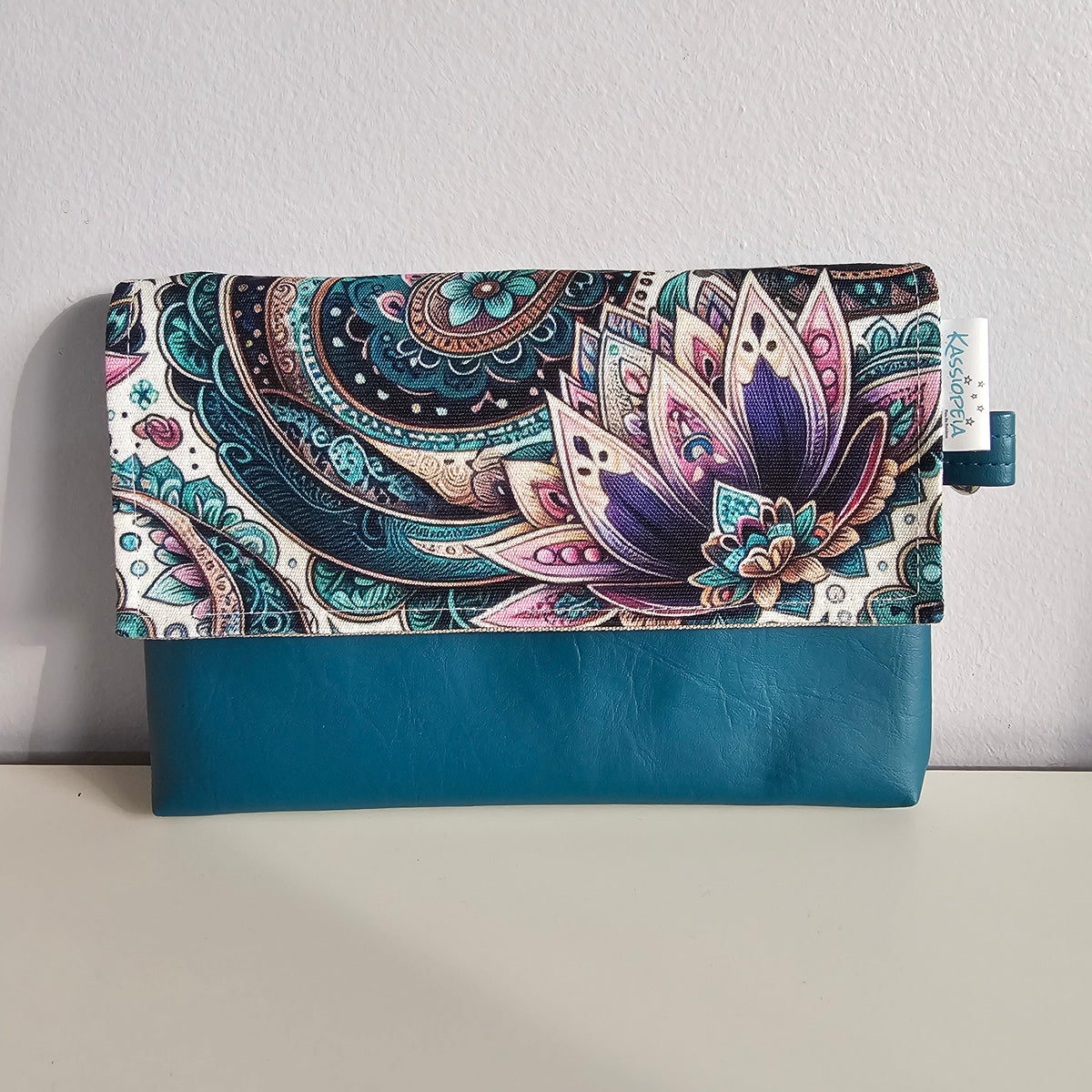 BananaSplit Turquoise + 2 rabats - Prêt à partir