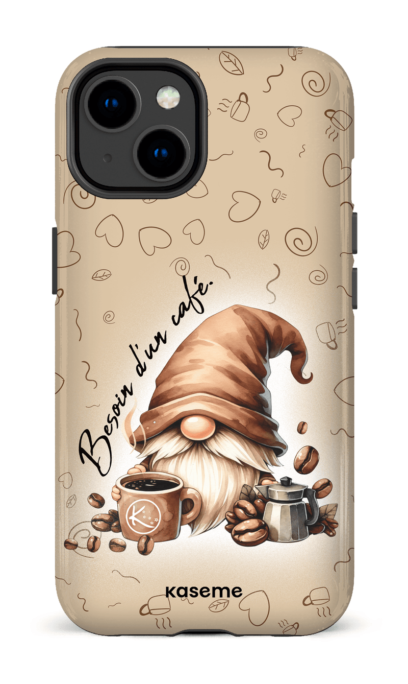 Besoin d'un café par Kassiopeia