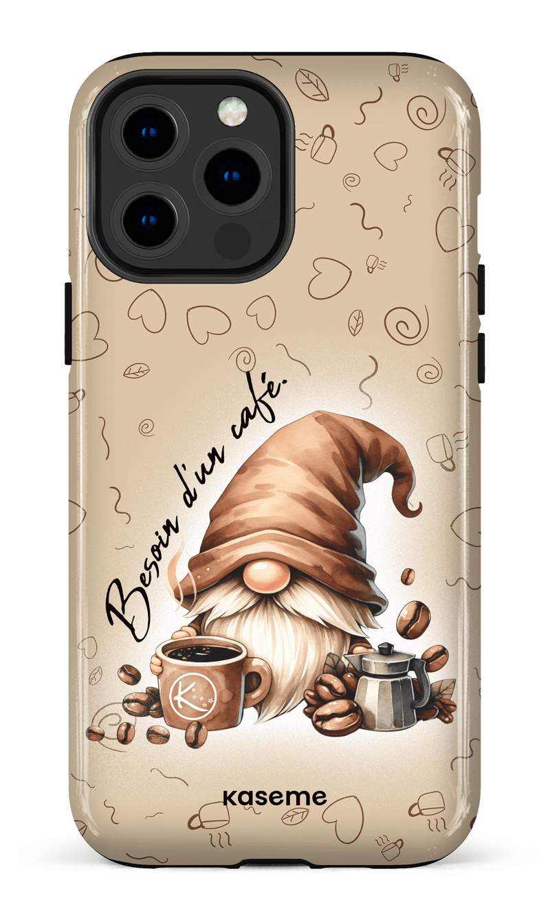 Besoin d'un café par Kassiopeia