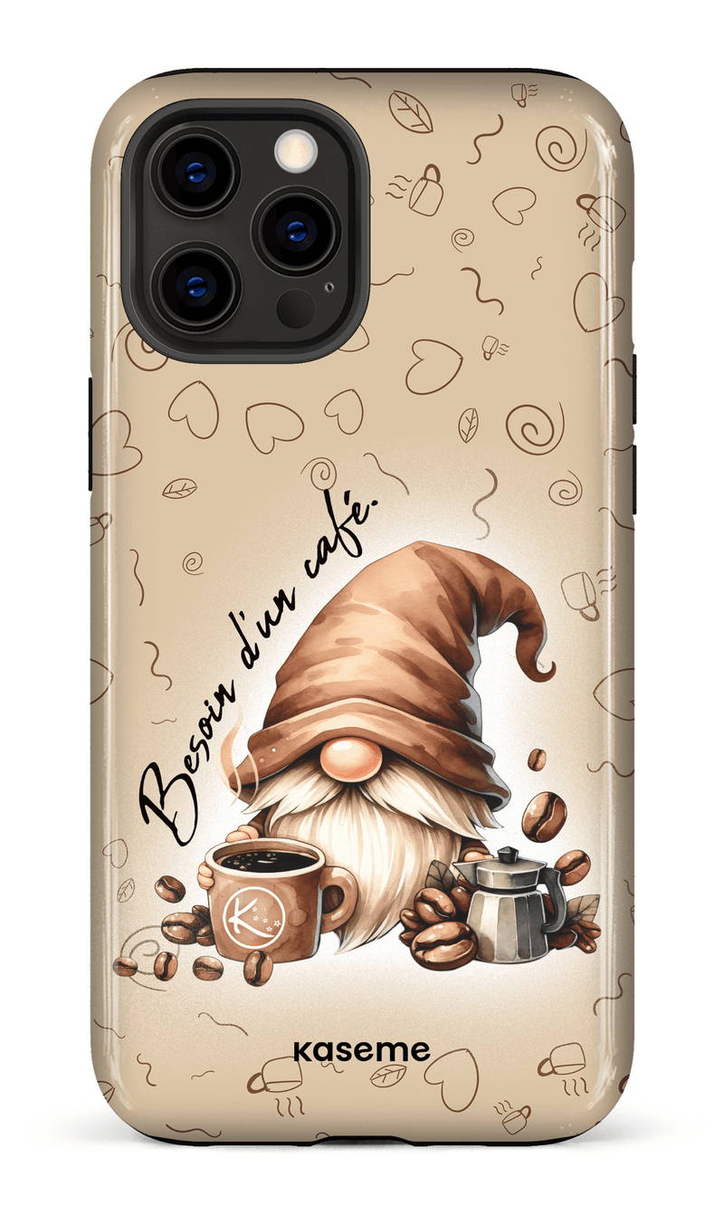 Besoin d'un café par Kassiopeia