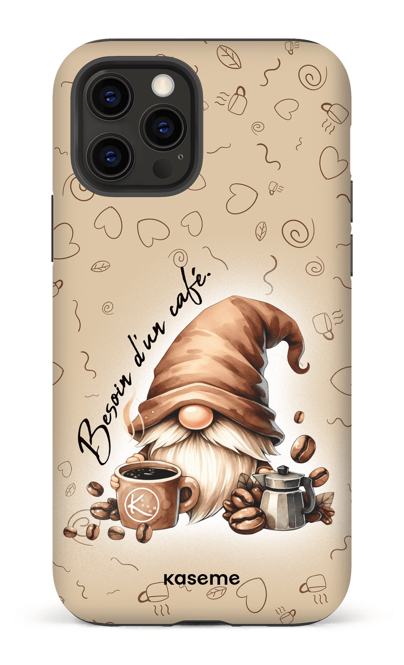 Besoin d'un café par Kassiopeia