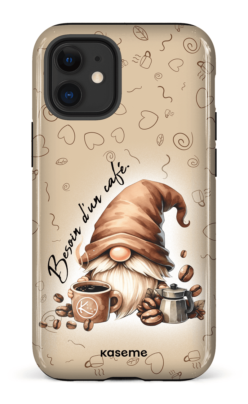 Besoin d'un café par Kassiopeia