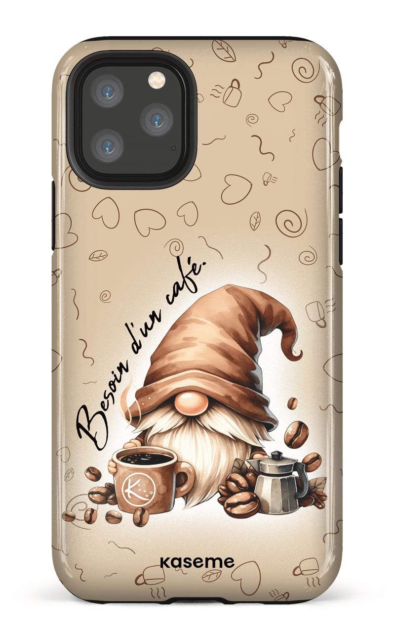 Besoin d'un café par Kassiopeia