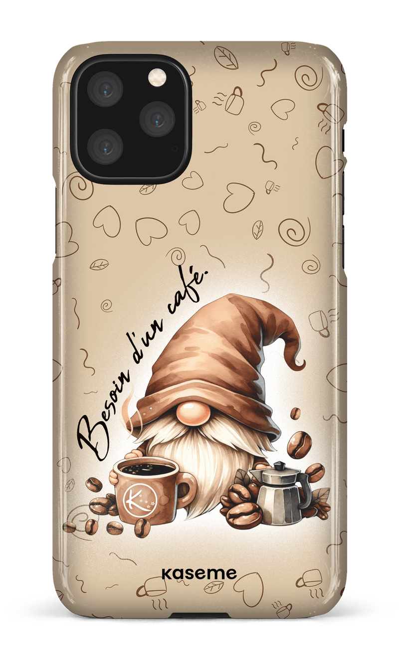 Besoin d'un café par Kassiopeia