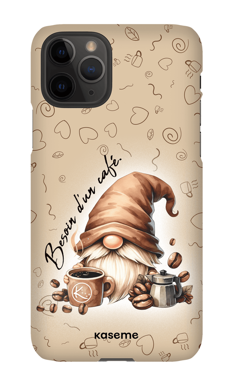 Besoin d'un café par Kassiopeia