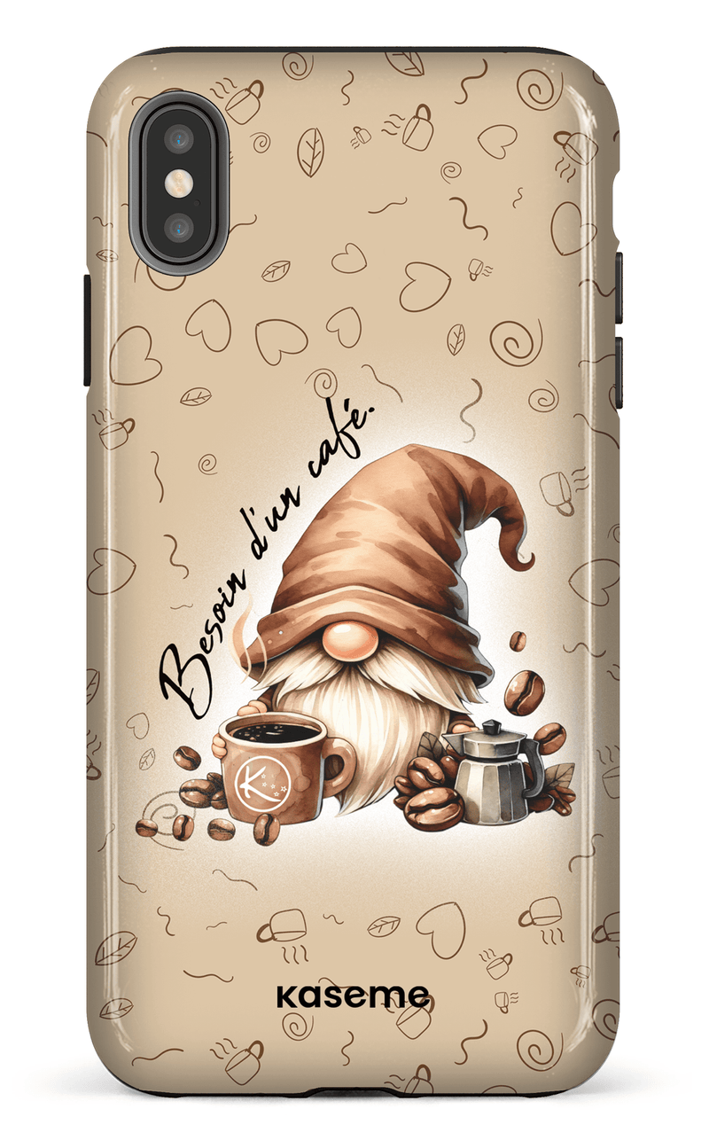 Besoin d'un café par Kassiopeia
