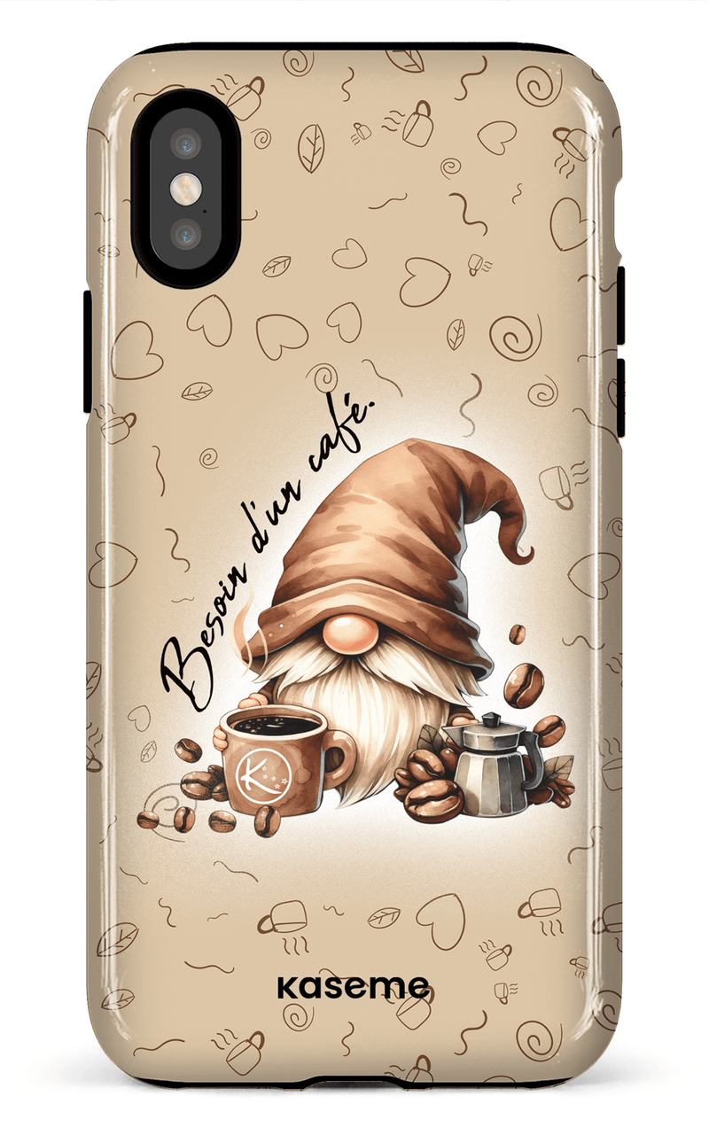 Besoin d'un café par Kassiopeia