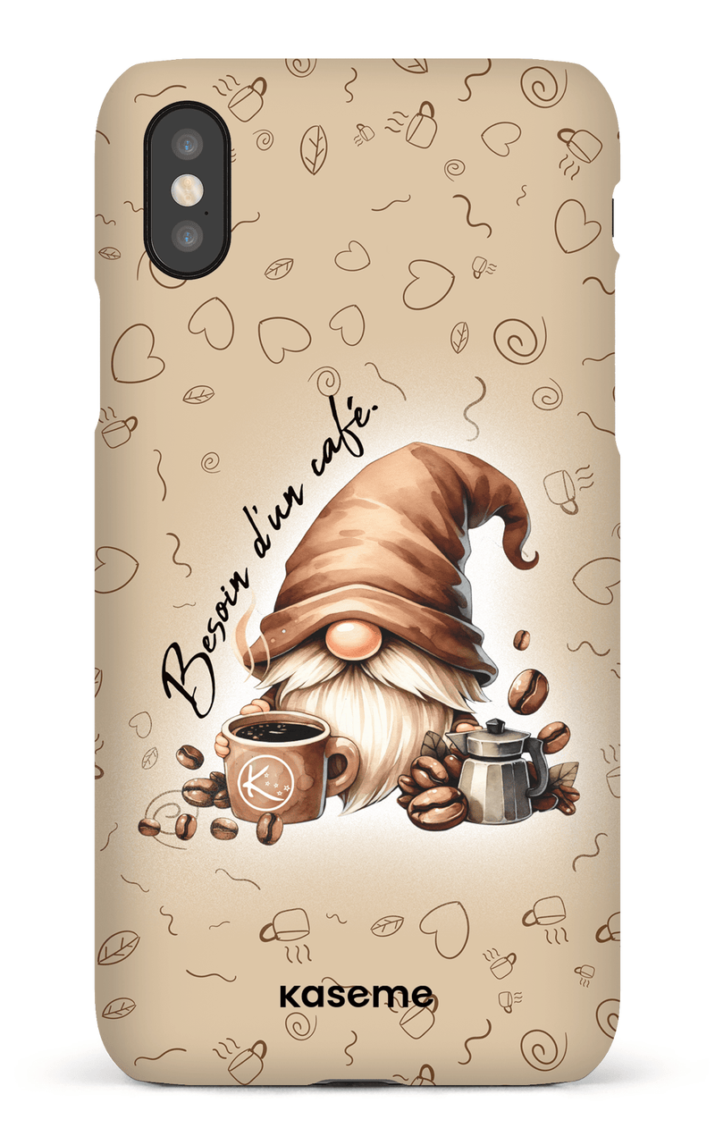 Besoin d'un café par Kassiopeia