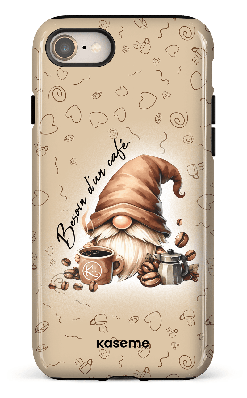 Besoin d'un café par Kassiopeia