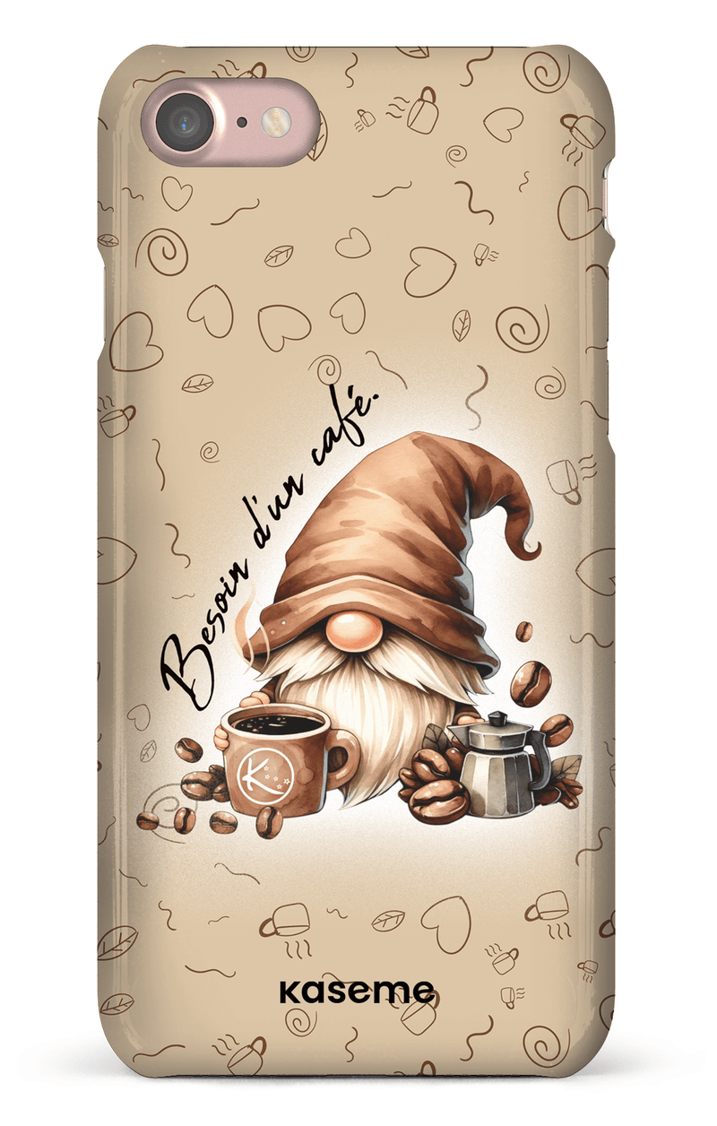 Besoin d'un café par Kassiopeia