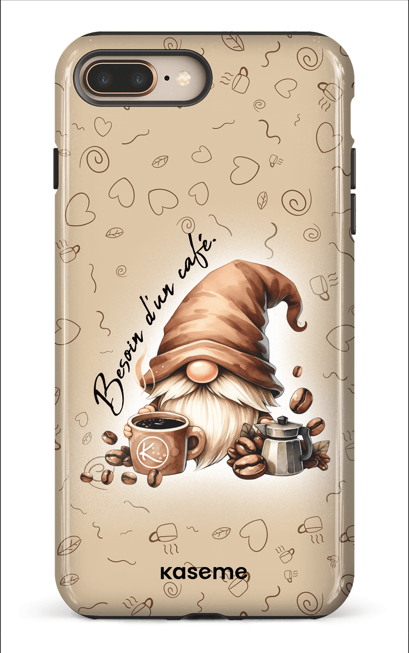 Besoin d'un café par Kassiopeia
