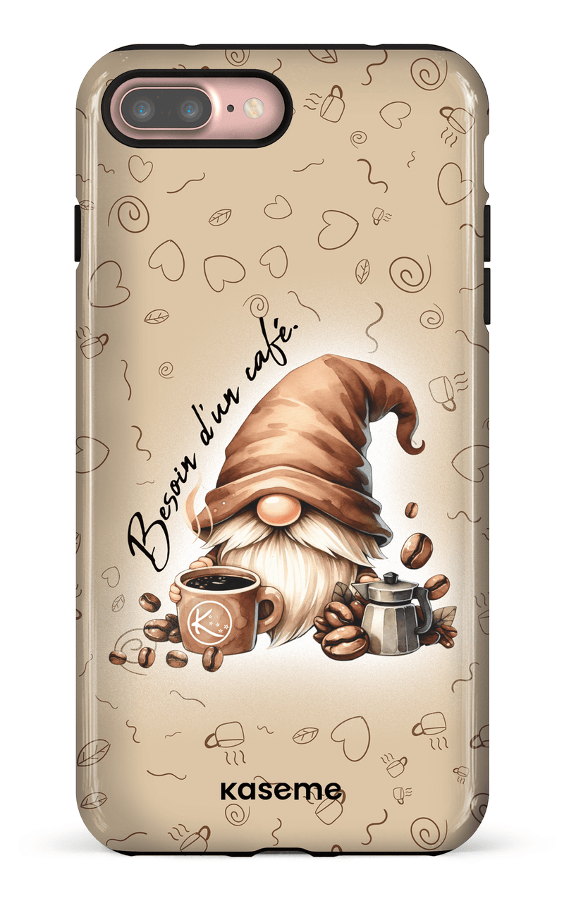 Besoin d'un café par Kassiopeia