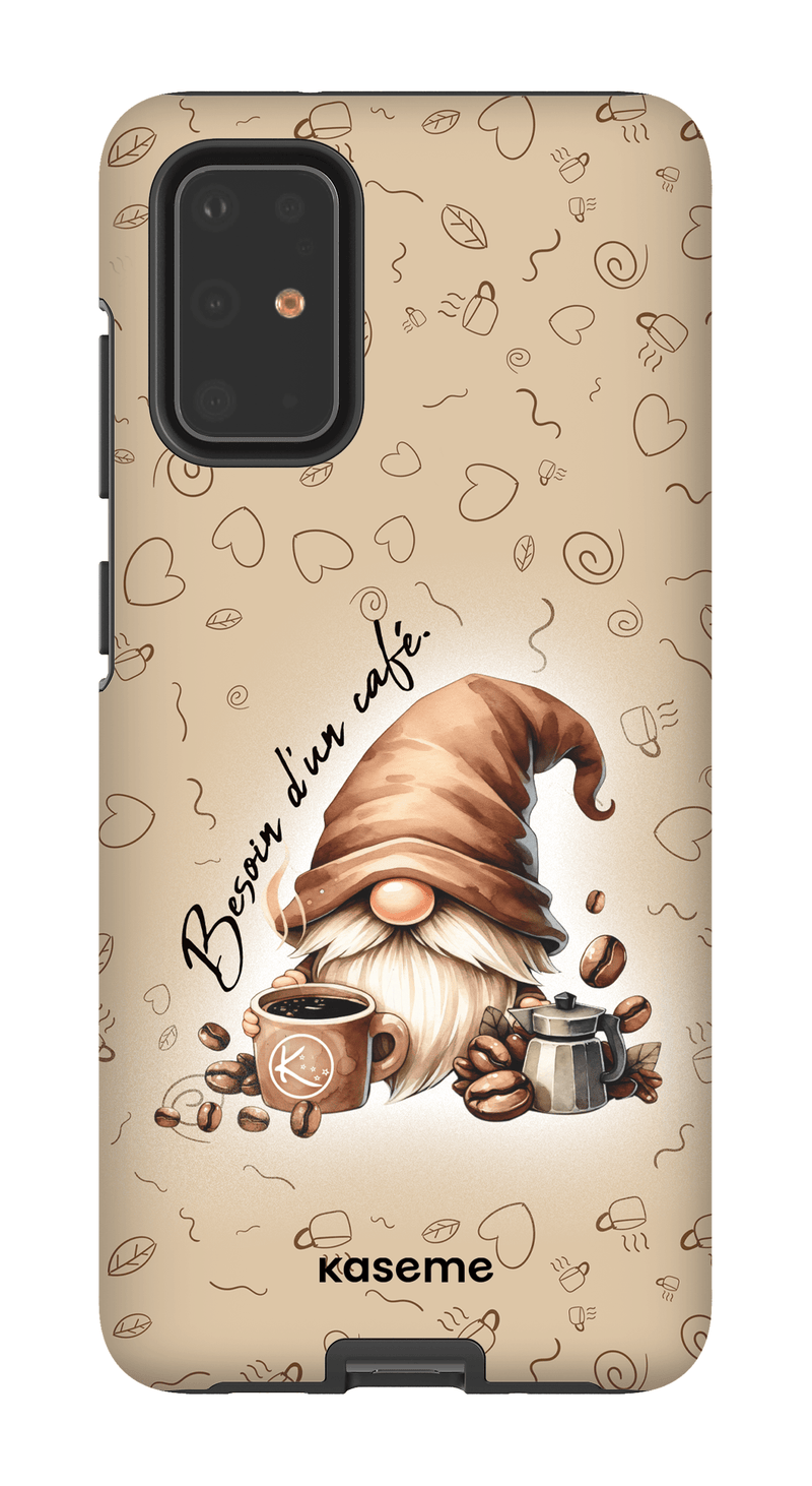 Besoin d'un café par Kassiopeia