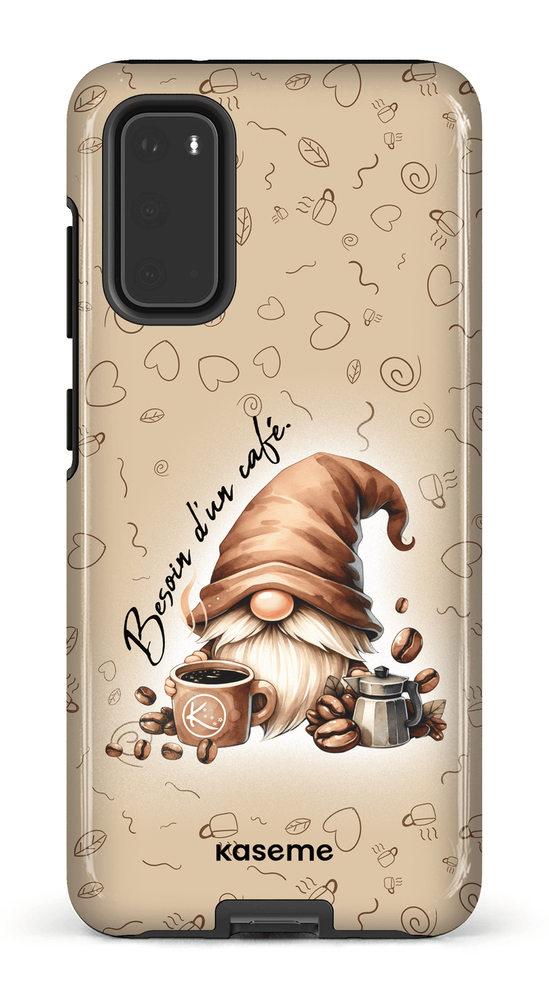 Besoin d'un café par Kassiopeia