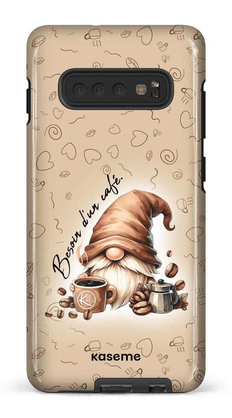 Besoin d'un café par Kassiopeia