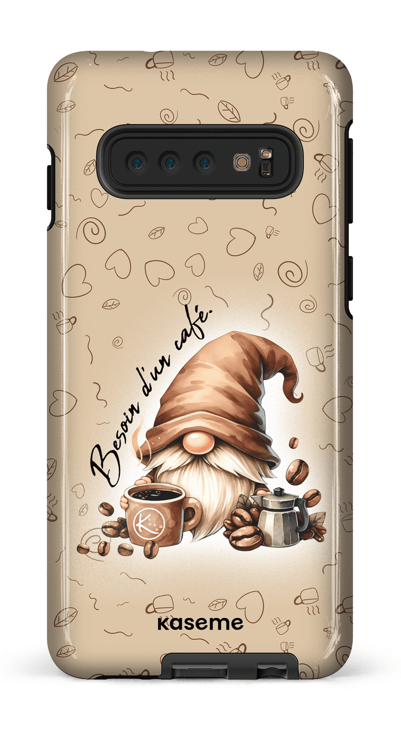 Besoin d'un café par Kassiopeia