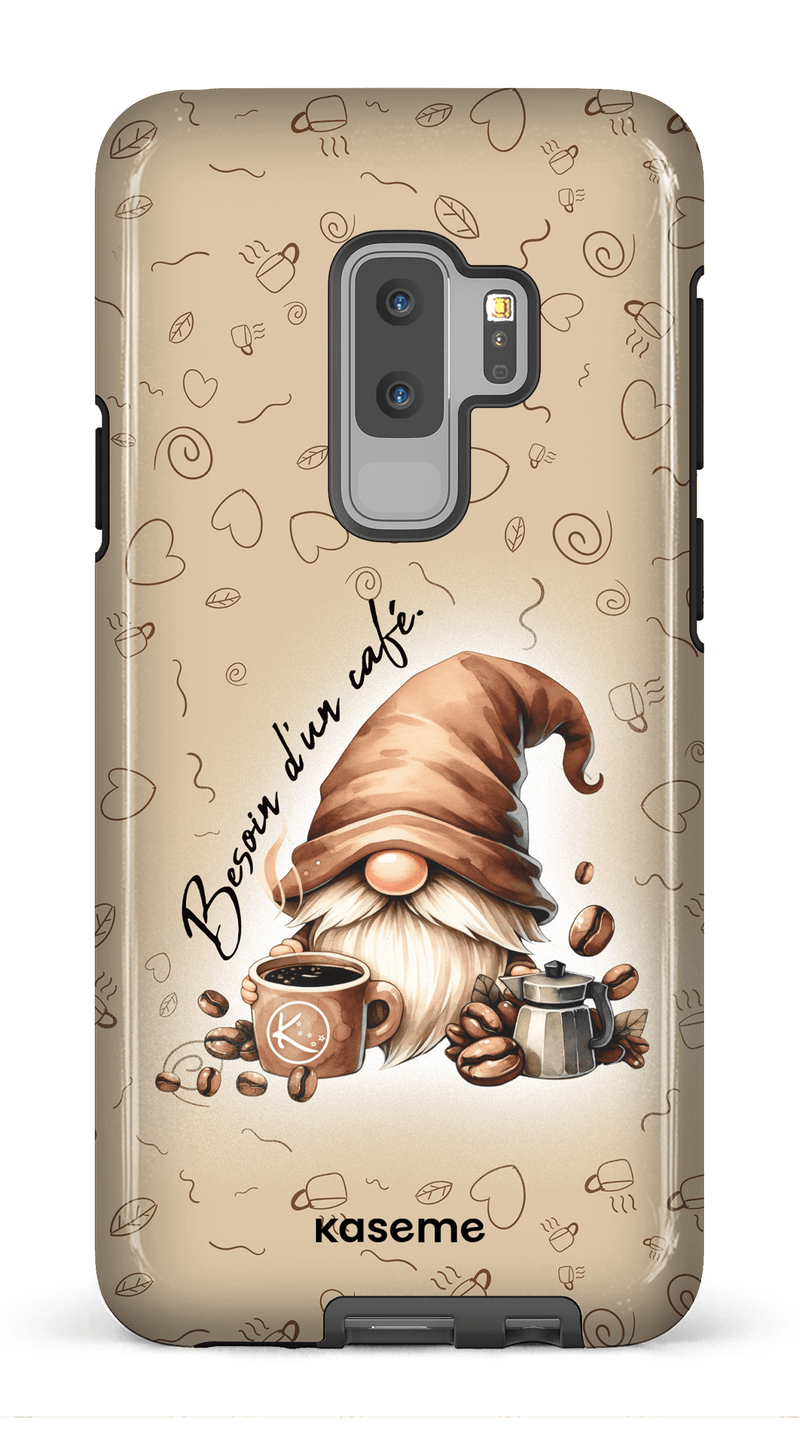 Besoin d'un café par Kassiopeia