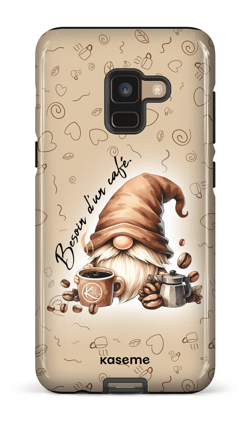 Besoin d'un café par Kassiopeia