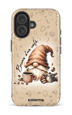 Besoin d'un café par Kassiopeia
