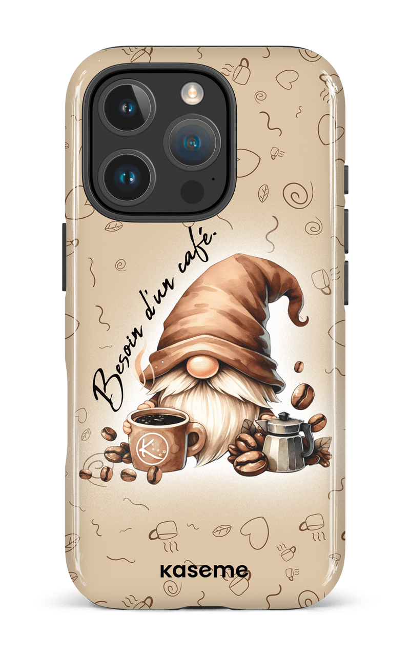 Besoin d'un café par Kassiopeia