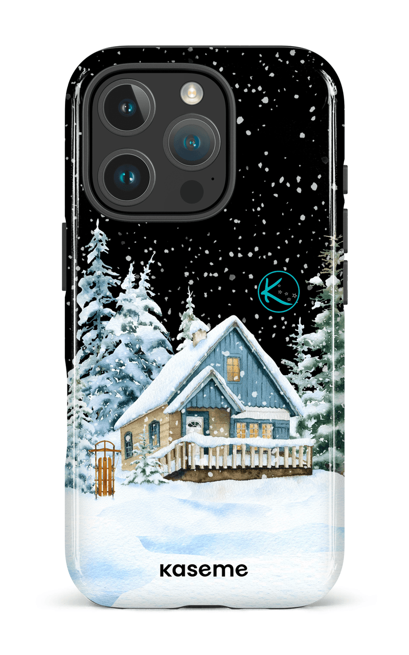 Chalet Alpin par Kassiopeia