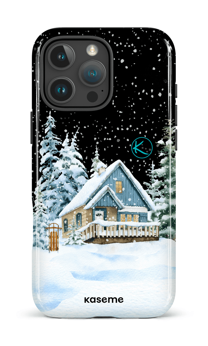 Chalet Alpin par Kassiopeia