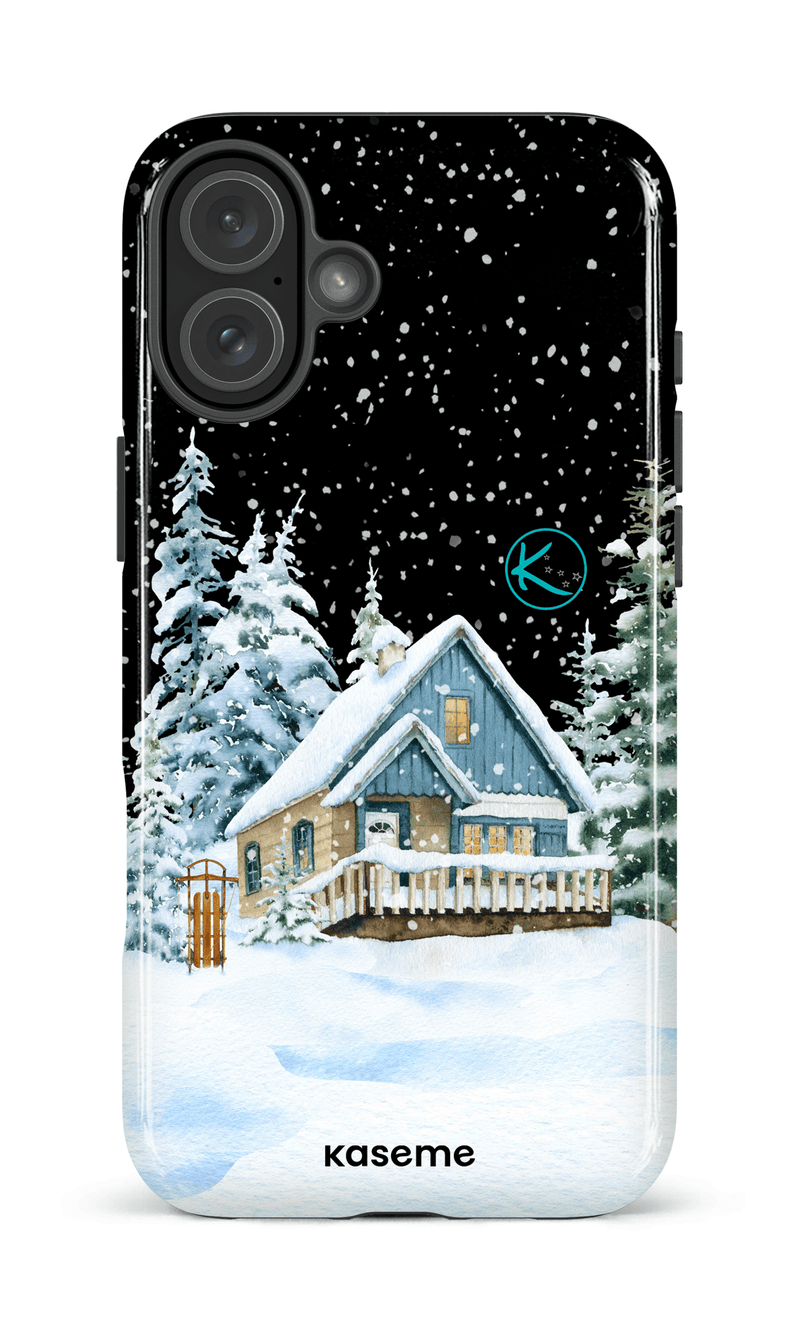 Chalet Alpin par Kassiopeia