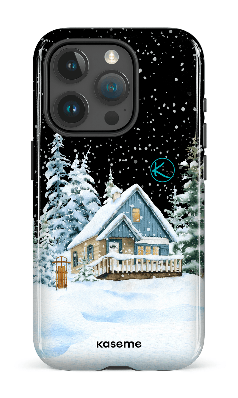 Chalet Alpin par Kassiopeia