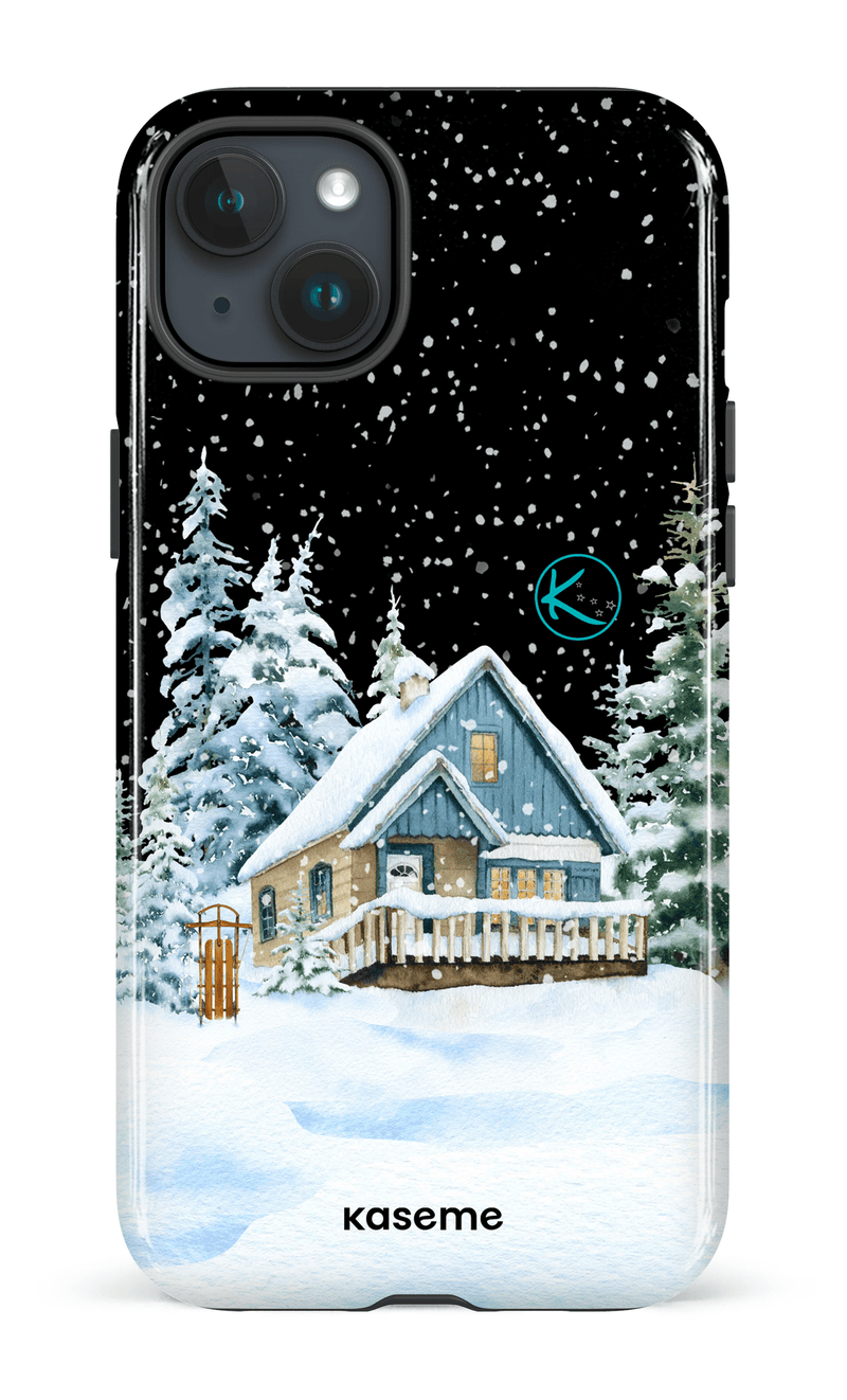 Chalet Alpin par Kassiopeia