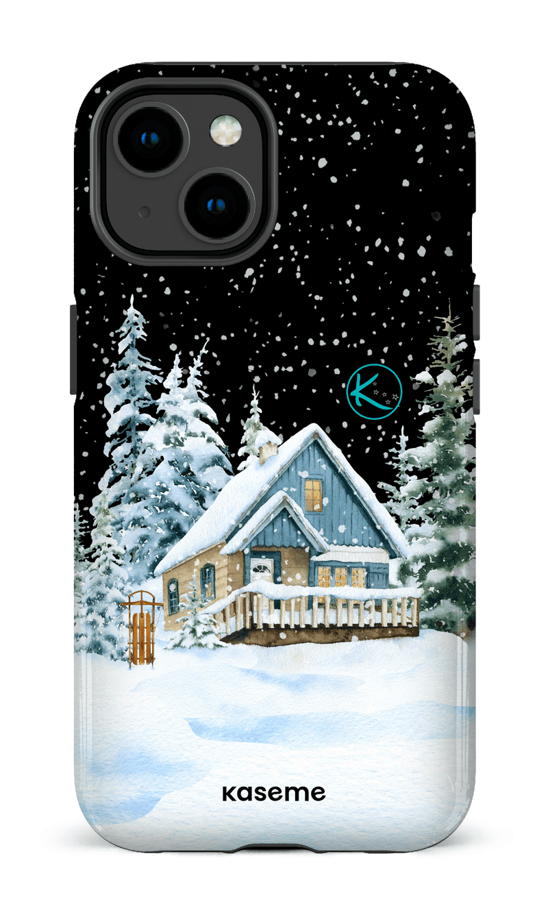 Chalet Alpin par Kassiopeia