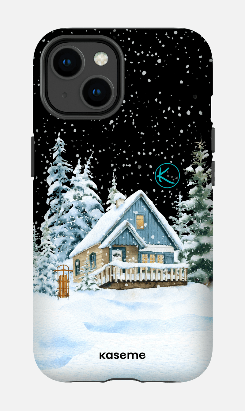 Chalet Alpin par Kassiopeia