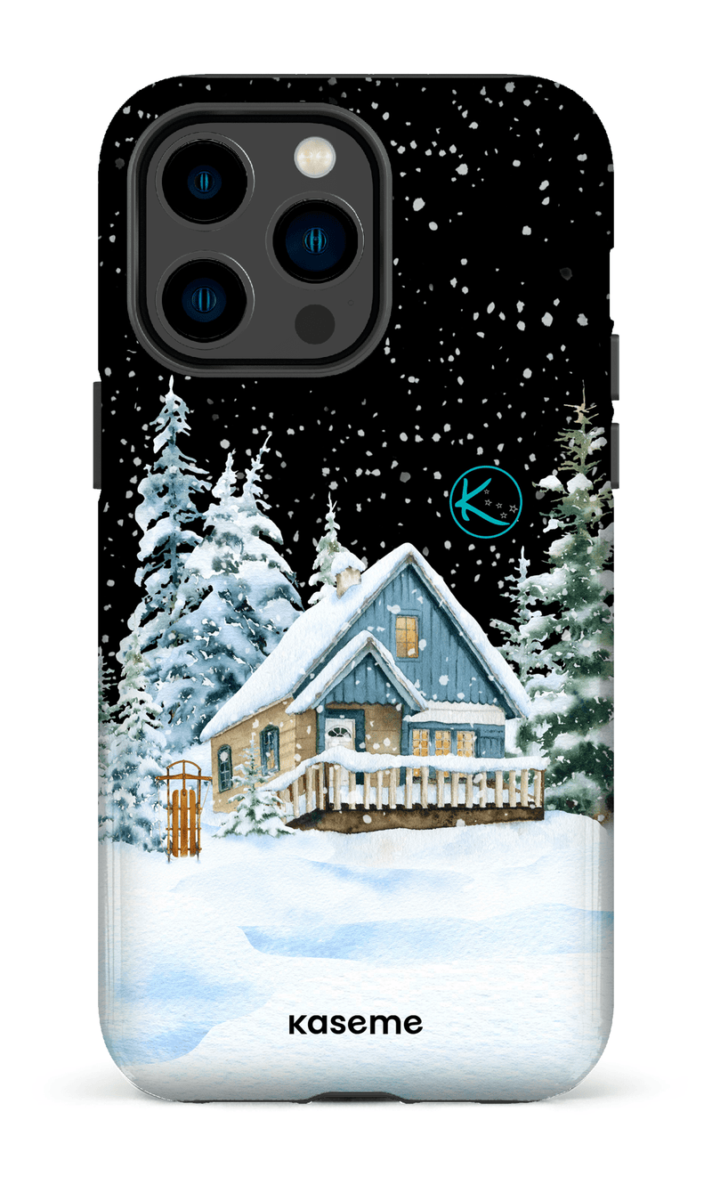 Chalet Alpin par Kassiopeia