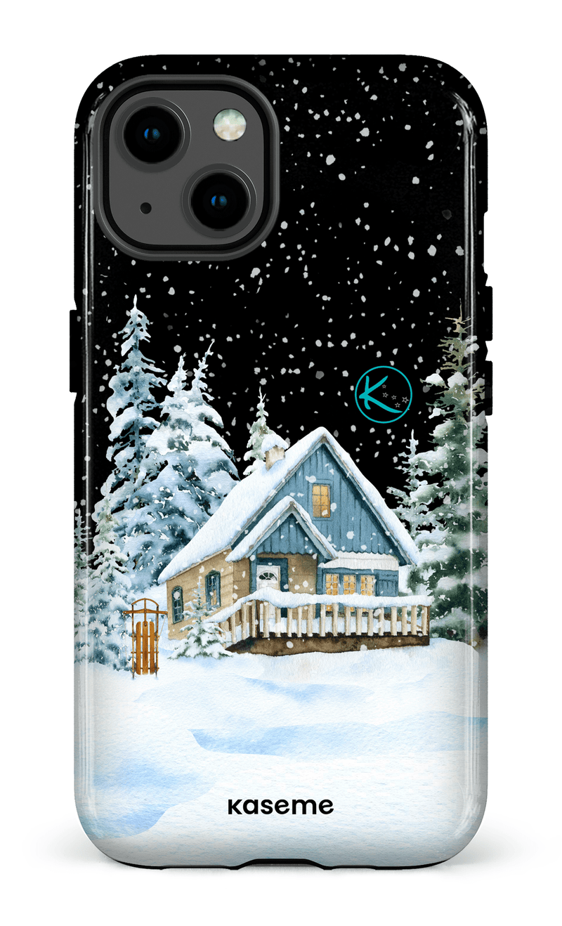 Chalet Alpin par Kassiopeia