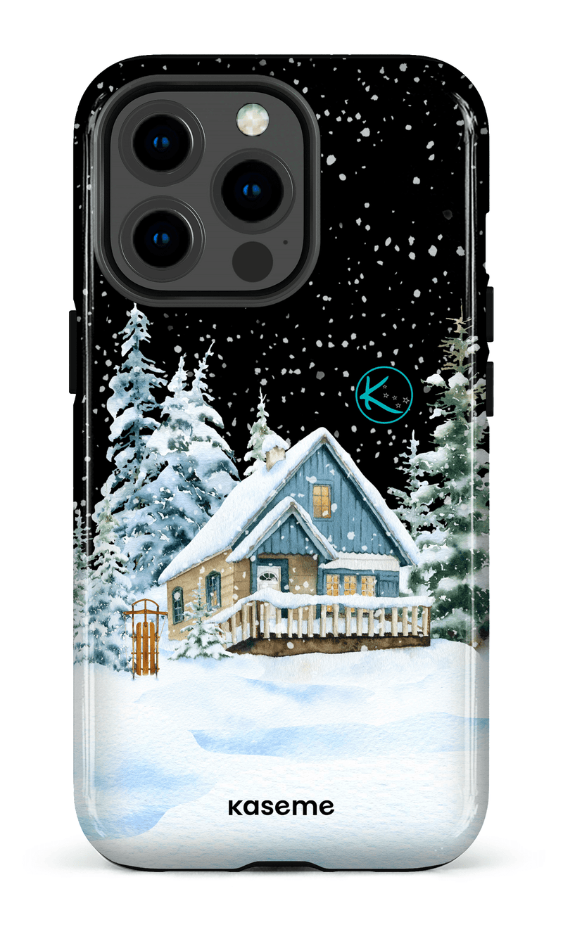 Chalet Alpin par Kassiopeia