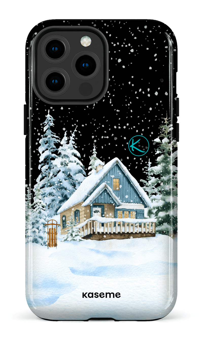 Chalet Alpin par Kassiopeia