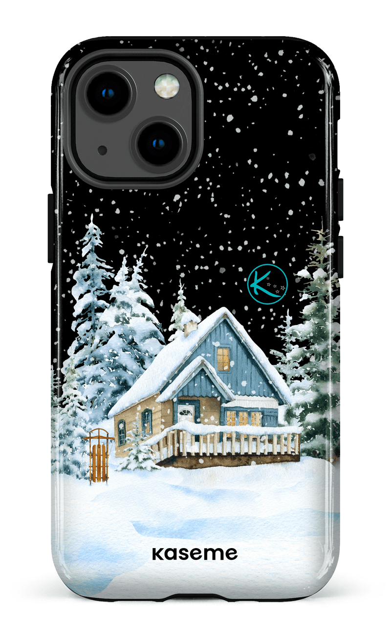 Chalet Alpin par Kassiopeia