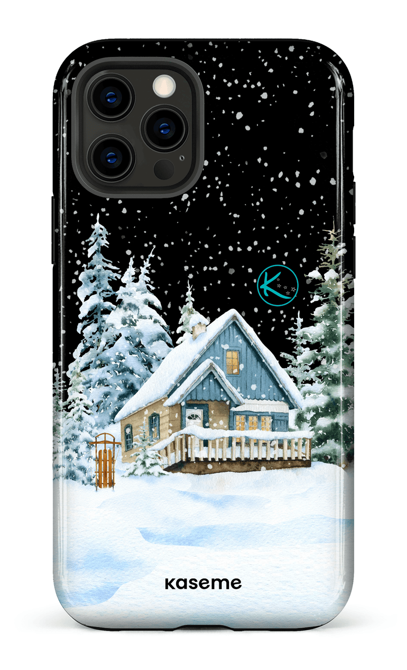 Chalet Alpin par Kassiopeia
