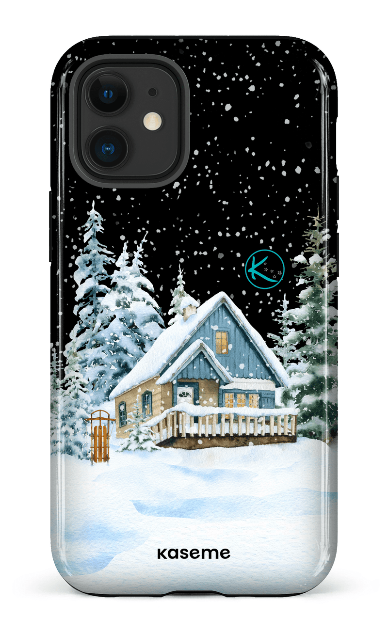 Chalet Alpin par Kassiopeia