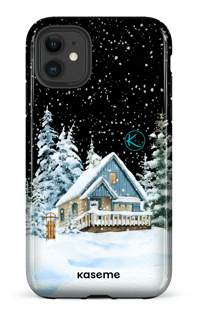 Chalet Alpin par Kassiopeia