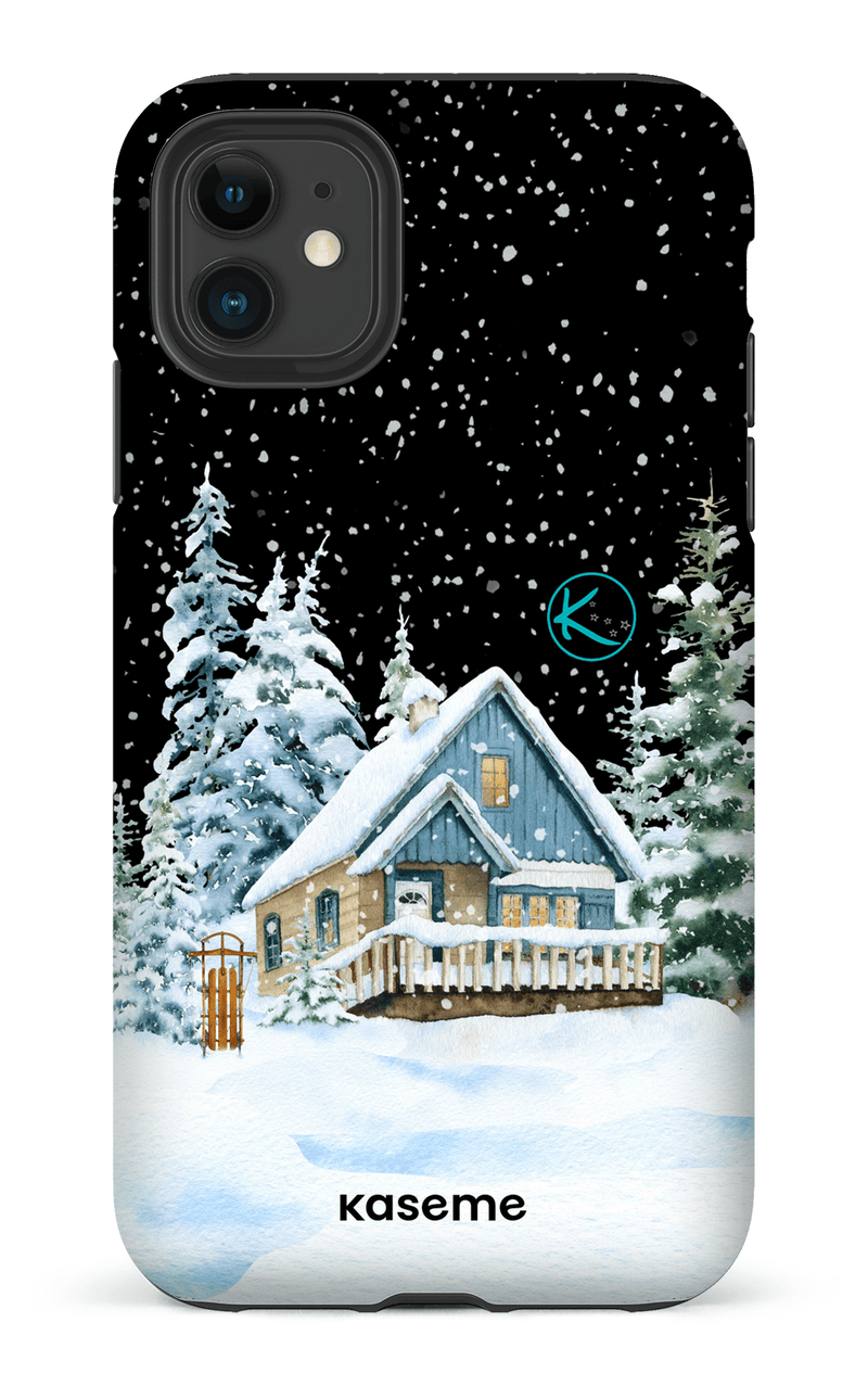 Chalet Alpin par Kassiopeia