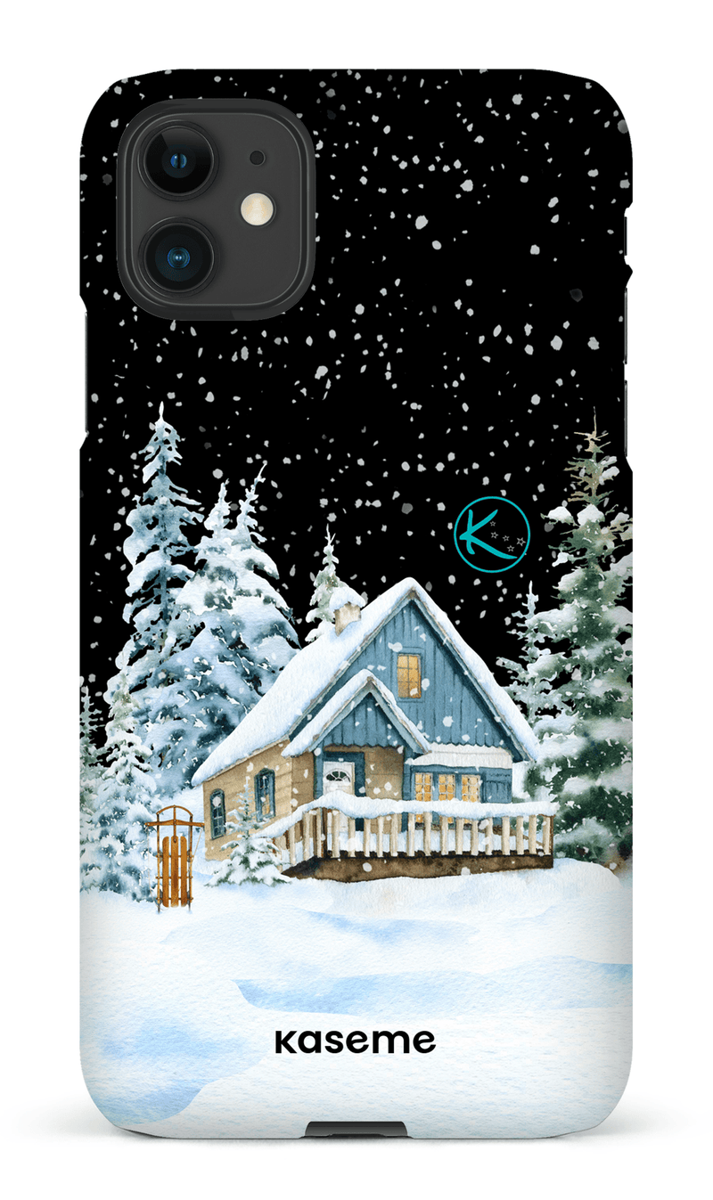 Chalet Alpin par Kassiopeia
