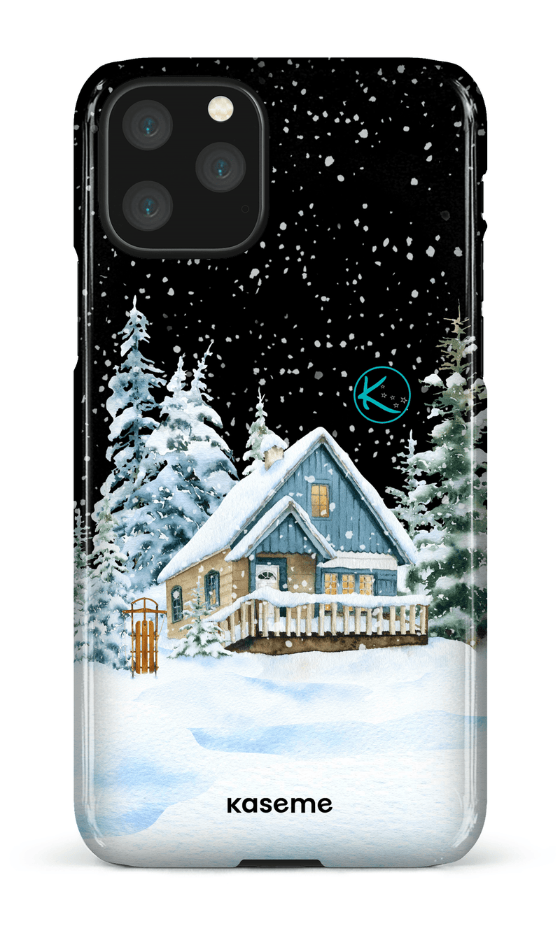 Chalet Alpin par Kassiopeia