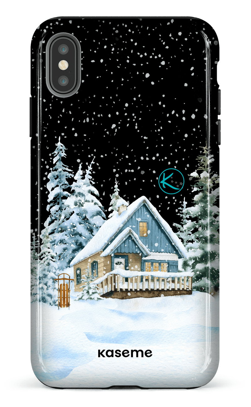 Chalet Alpin par Kassiopeia