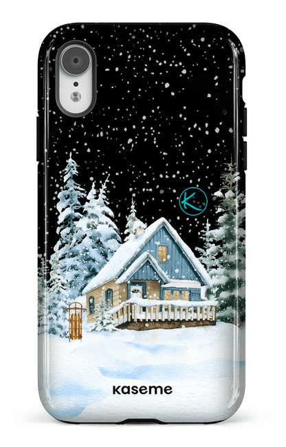 Étui à cellulaire - Chalet Alpin