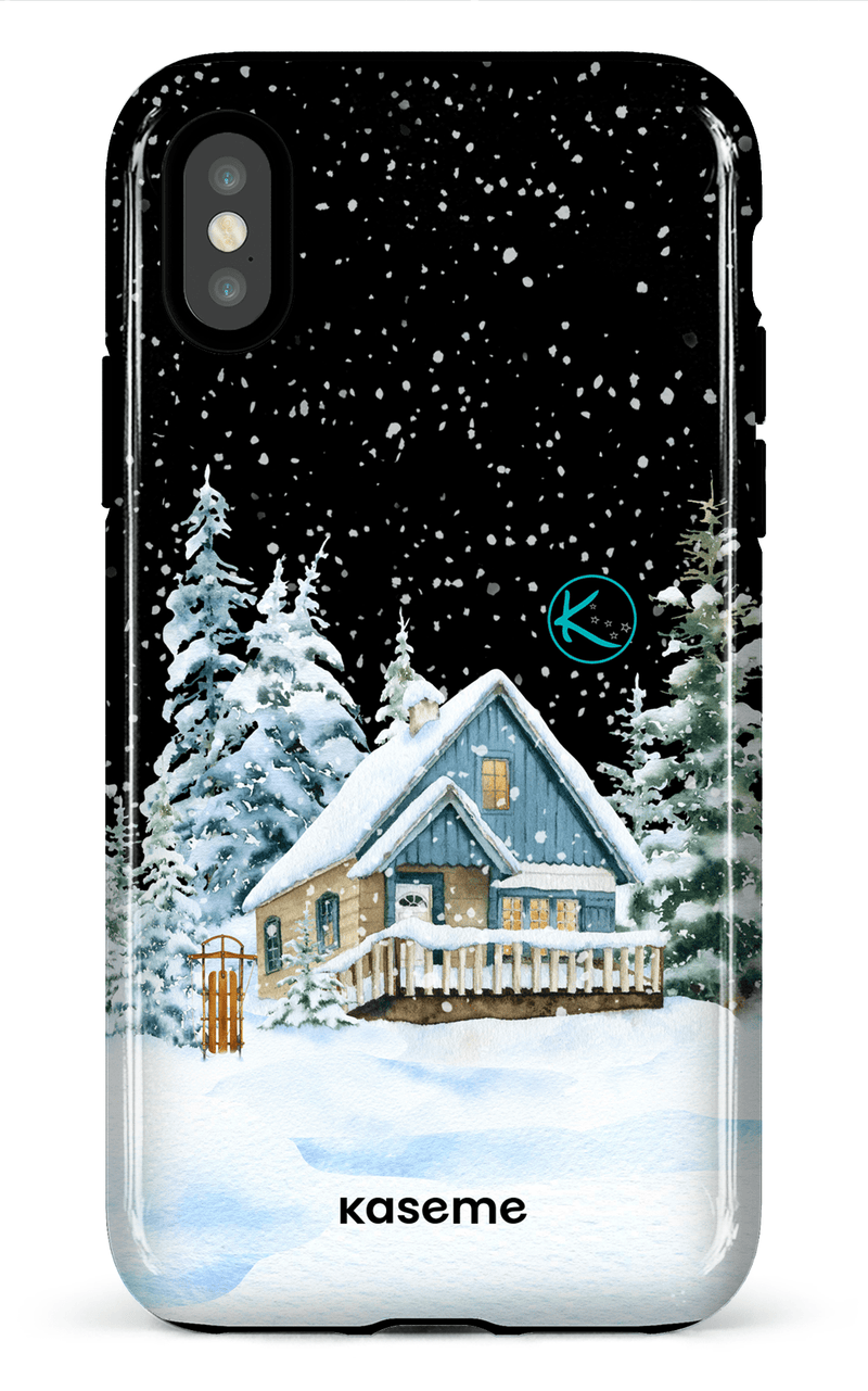 Chalet Alpin par Kassiopeia