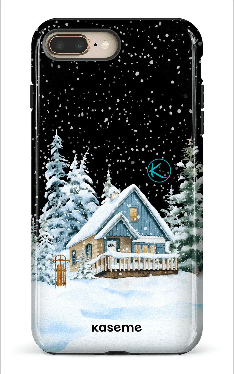Chalet Alpin par Kassiopeia