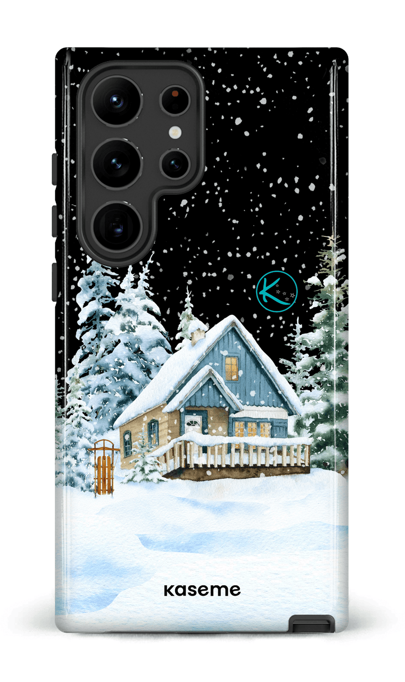 Chalet Alpin par Kassiopeia