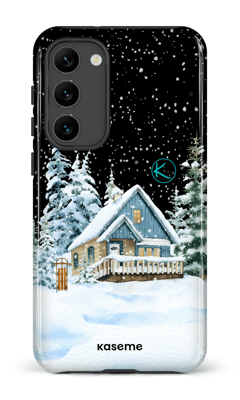 Chalet Alpin par Kassiopeia