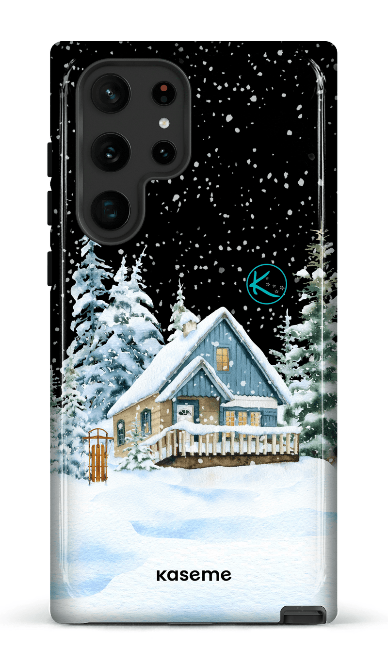Chalet Alpin par Kassiopeia